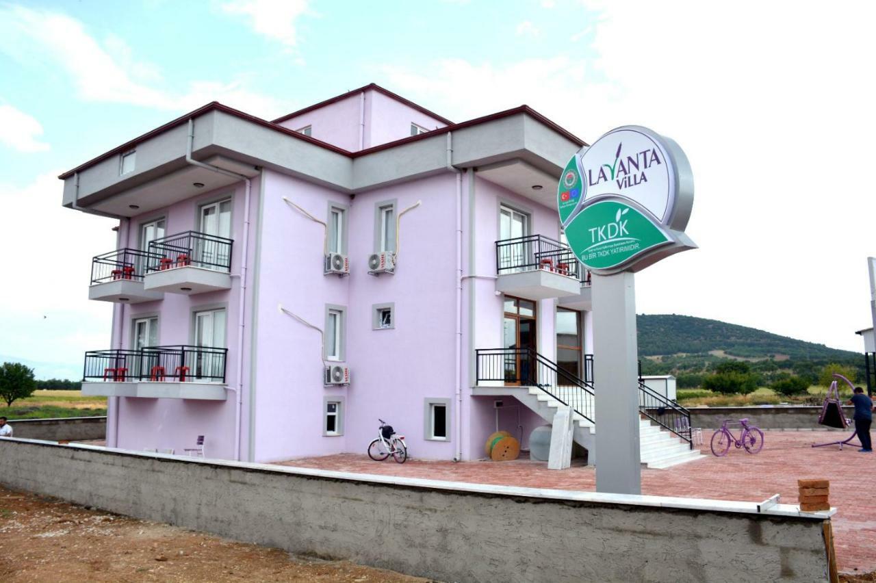 Lavanta Villa Keciborlu Zewnętrze zdjęcie